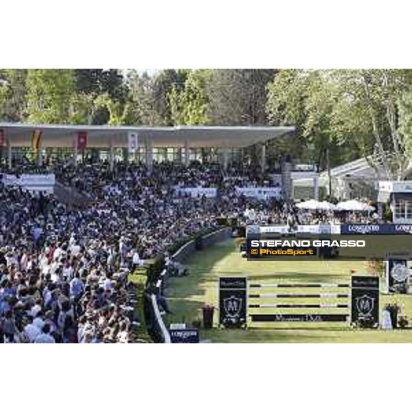 LGCT of Madrid - Full house during the class - 5 May 2018 - ph.Mario Grassia/LGCT