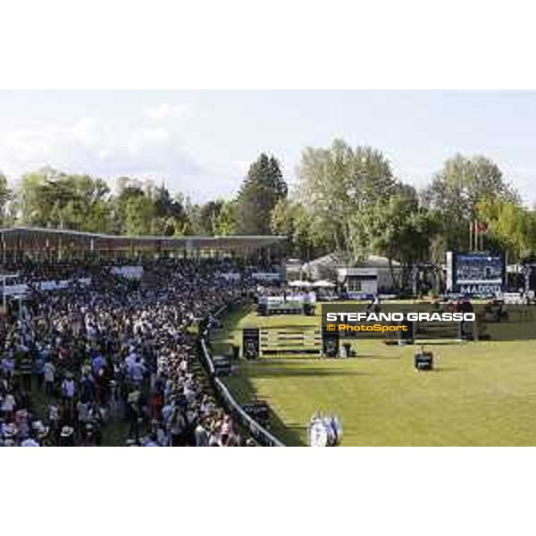 LGCT of Madrid - Full house during the class - 5 May 2018 - ph.Mario Grassia/LGCT
