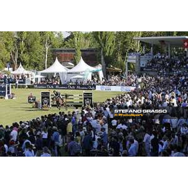 LGCT of Madrid - Full house during the class - 5 May 2018 - ph.Mario Grassia/LGCT