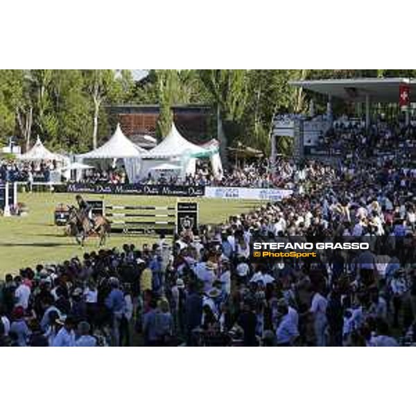 LGCT of Madrid - Full house during the class - 5 May 2018 - ph.Mario Grassia/LGCT