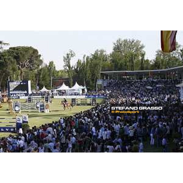 LGCT of Madrid - Full house during the class - 5 May 2018 - ph.Mario Grassia/LGCT
