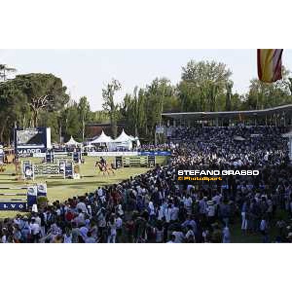 LGCT of Madrid - Full house during the class - 5 May 2018 - ph.Mario Grassia/LGCT