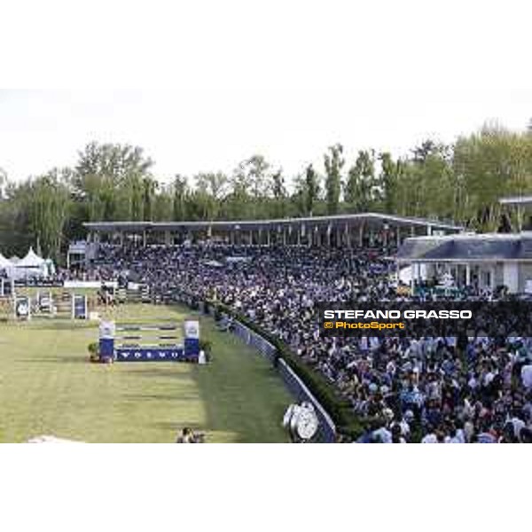 LGCT of Madrid - Full house during the class - 5 May 2018 - ph.Mario Grassia/LGCT