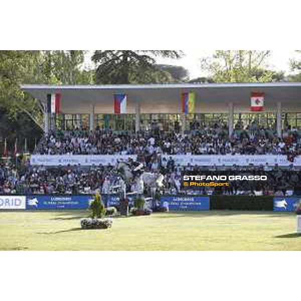LGCT of Madrid - Full house during the class - 5 May 2018 - ph.Mario Grassia/LGCT