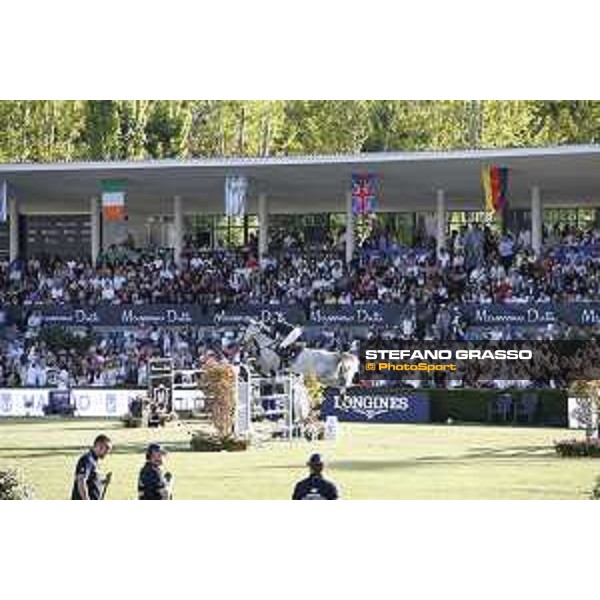 LGCT of Madrid - Full house during the class - 5 May 2018 - ph.Mario Grassia/LGCT