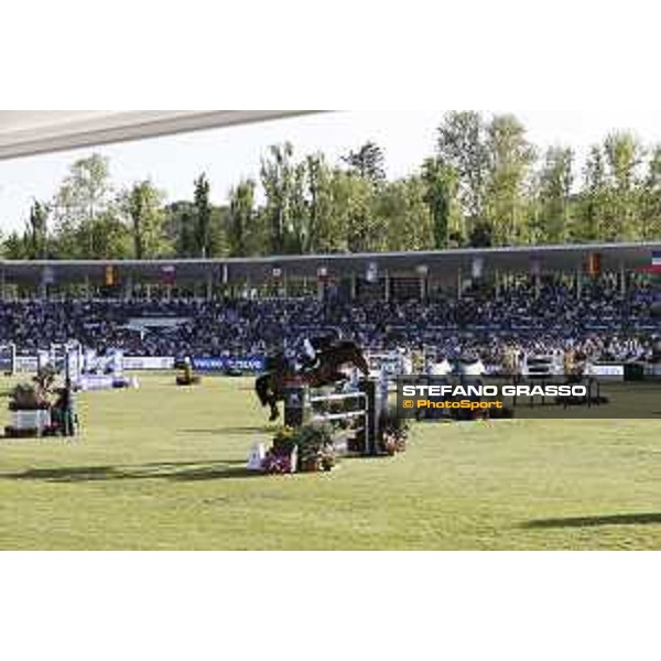 LGCT of Madrid - Full house during the class - 5 May 2018 - ph.Mario Grassia/LGCT