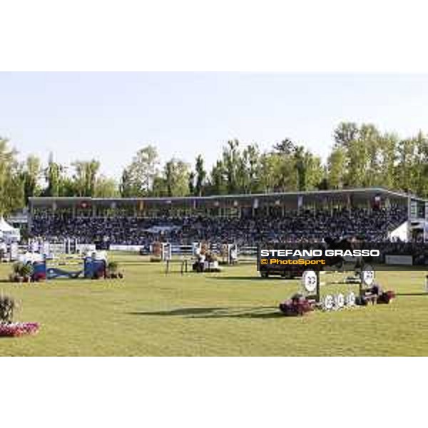 LGCT of Madrid - Full house during the class - 5 May 2018 - ph.Mario Grassia/LGCT
