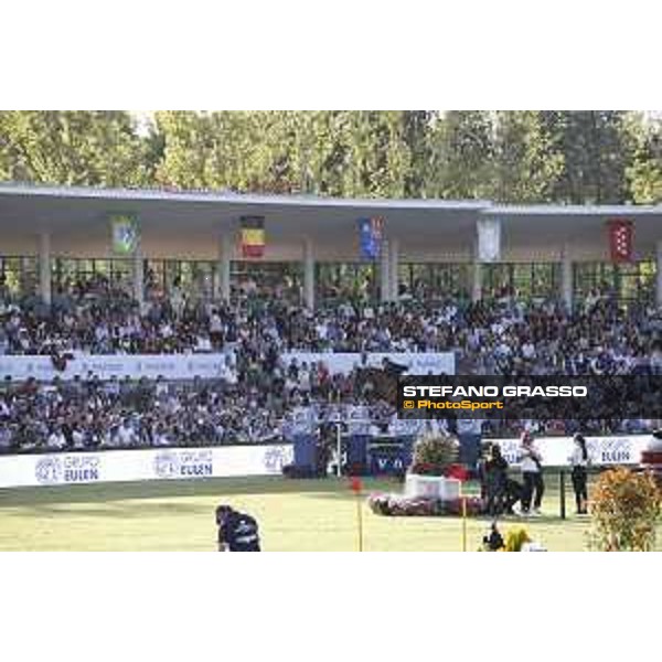 LGCT of Madrid - Full house during the class - 5 May 2018 - ph.Mario Grassia/LGCT
