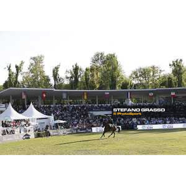 LGCT of Madrid - Full house during the class - 5 May 2018 - ph.Mario Grassia/LGCT