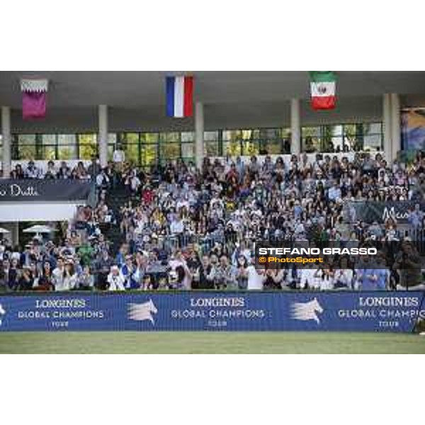 LGCT of Madrid - Full house during the class - 5 May 2018 - ph.Mario Grassia/LGCT