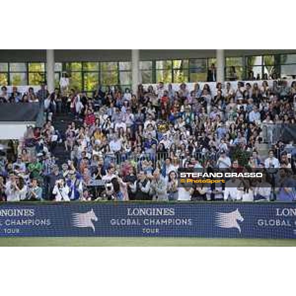 LGCT of Madrid - Full house during the class - 5 May 2018 - ph.Mario Grassia/LGCT