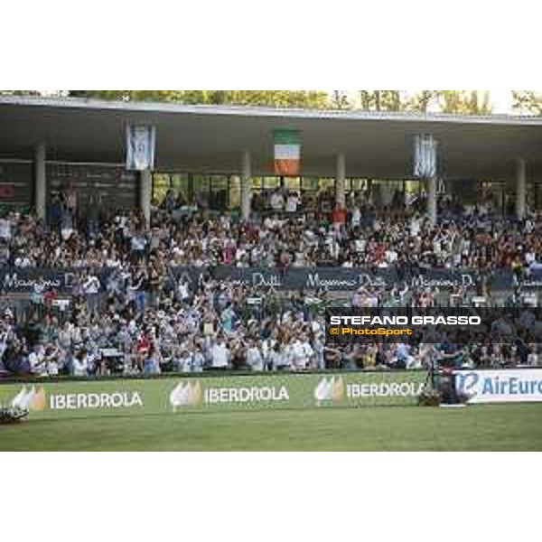 LGCT of Madrid - Full house during the class - 5 May 2018 - ph.Mario Grassia/LGCT