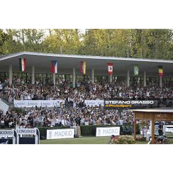 LGCT of Madrid - Full house during the class - 5 May 2018 - ph.Mario Grassia/LGCT