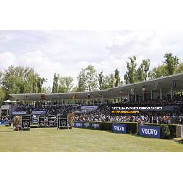 LGCT of Madrid - Full house during the class - 6 May 2018 - ph.Mario Grassia/LGCT