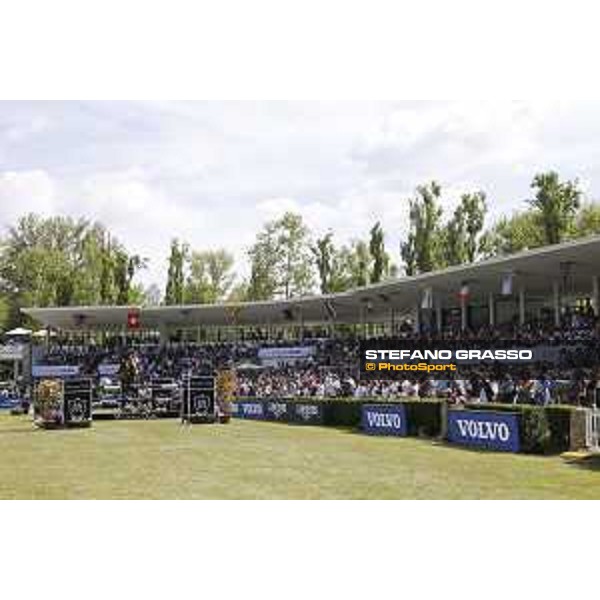 LGCT of Madrid - Full house during the class - 6 May 2018 - ph.Mario Grassia/LGCT