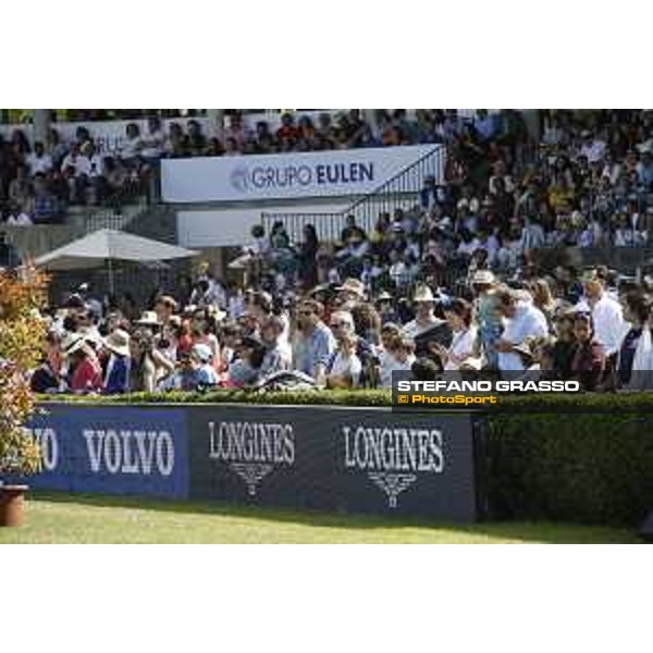 LGCT of Madrid - Full house during the class - 6 May 2018 - ph.Mario Grassia/LGCT