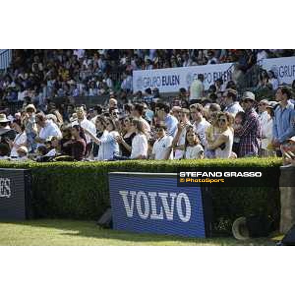 LGCT of Madrid - Full house during the class - 6 May 2018 - ph.Mario Grassia/LGCT