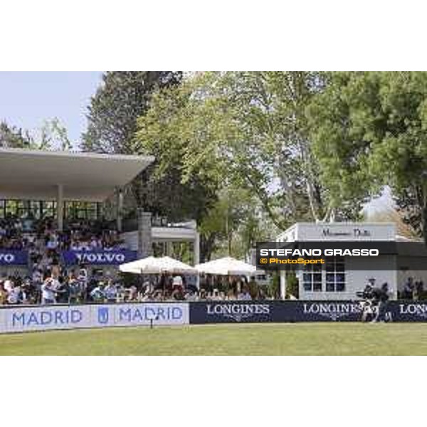 LGCT of Madrid - Full house during the class - 6 May 2018 - ph.Mario Grassia/LGCT