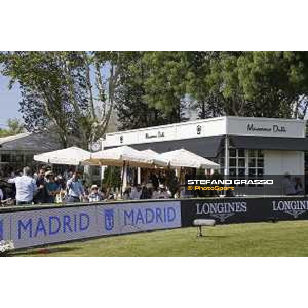 LGCT of Madrid - Full house during the class - 6 May 2018 - ph.Mario Grassia/LGCT