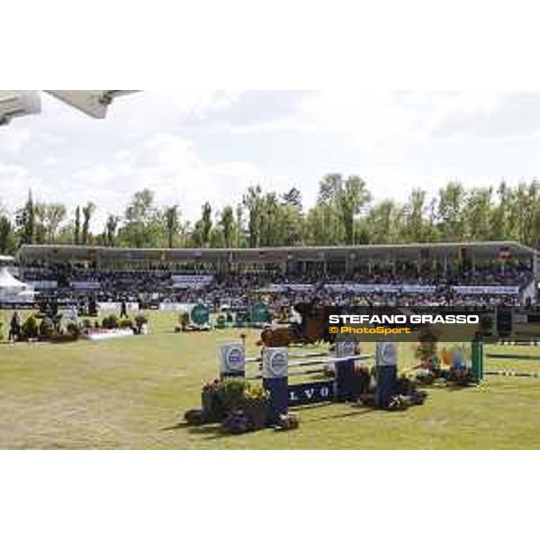LGCT of Madrid - Full house during the class - 6 May 2018 - ph.Mario Grassia/LGCT