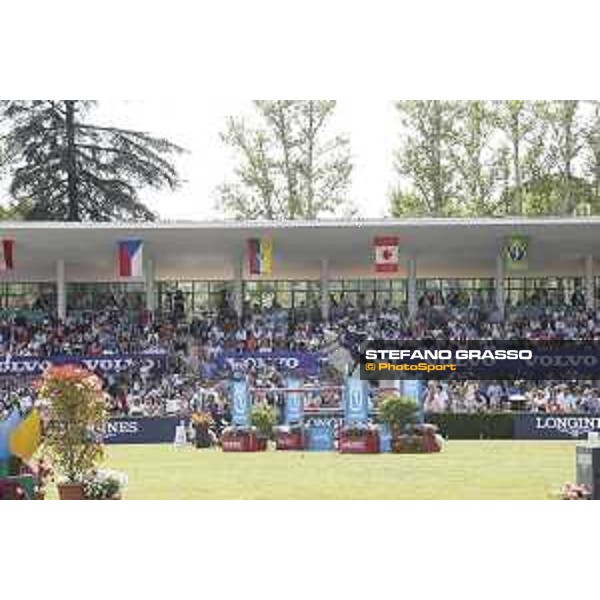LGCT of Madrid - Full house during the class - 6 May 2018 - ph.Mario Grassia/LGCT