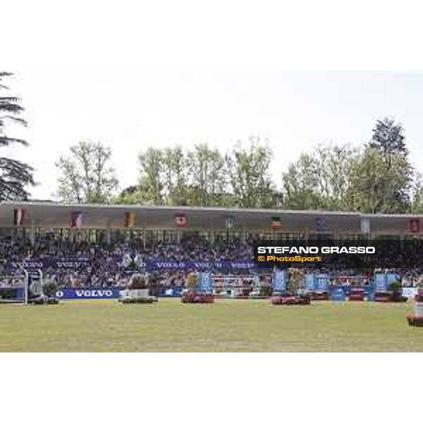 LGCT of Madrid - Full house during the class - 6 May 2018 - ph.Mario Grassia/LGCT