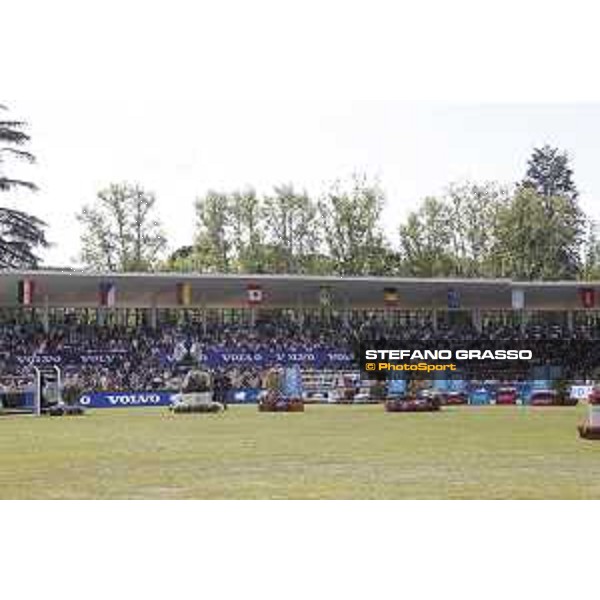 LGCT of Madrid - Full house during the class - 6 May 2018 - ph.Mario Grassia/LGCT