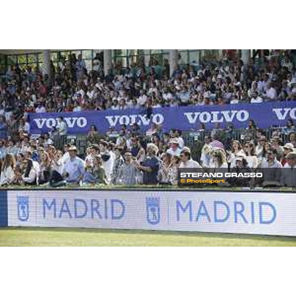 LGCT of Madrid - Full house during the class - 6 May 2018 - ph.Mario Grassia/LGCT