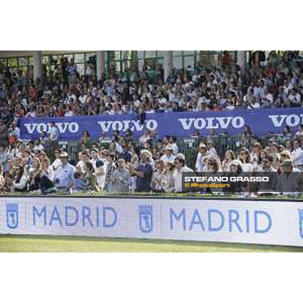 LGCT of Madrid - Full house during the class - 6 May 2018 - ph.Mario Grassia/LGCT