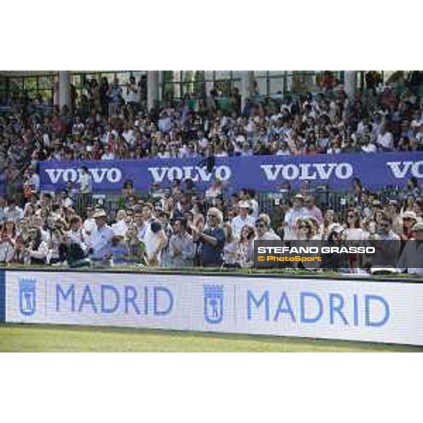 LGCT of Madrid - Full house during the class - 6 May 2018 - ph.Mario Grassia/LGCT
