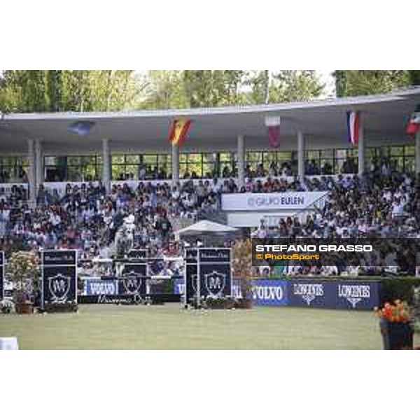 LGCT of Madrid - Full house during the class - 6 May 2018 - ph.Mario Grassia/LGCT