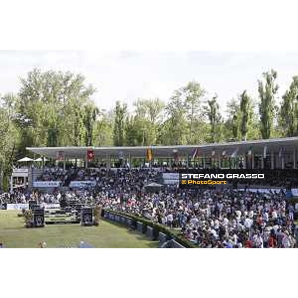 LGCT of Madrid - Full house during the class - 6 May 2018 - ph.Mario Grassia/LGCT