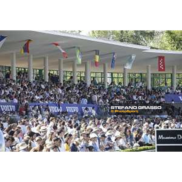 LGCT of Madrid - Full house during the class - 6 May 2018 - ph.Mario Grassia/LGCT