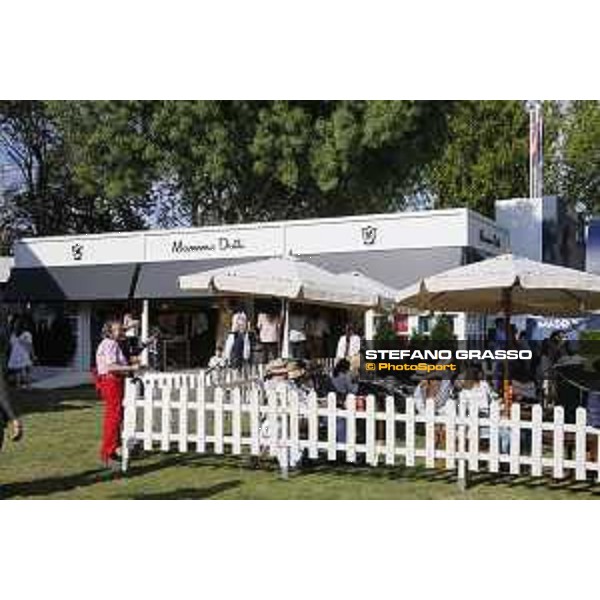 LGCT of Madrid - Massimo Dutti showroom - 6 May 2018 - ph.Mario Grassia/LGCT
