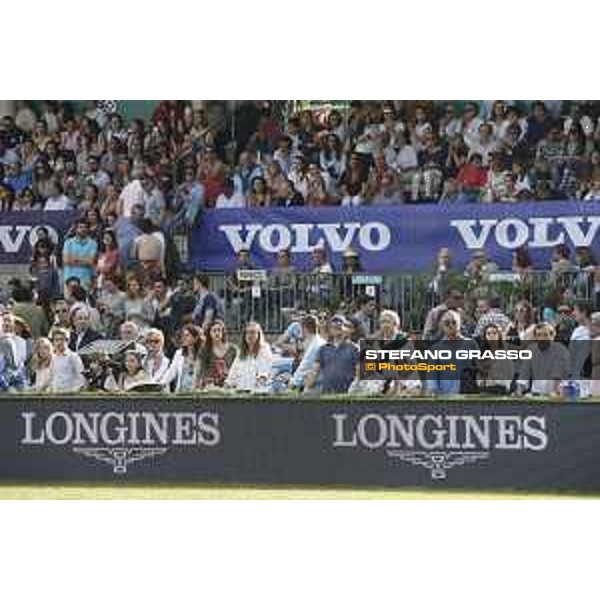 LGCT of Madrid - Full house during the class - 6 May 2018 - ph.Mario Grassia/LGCT