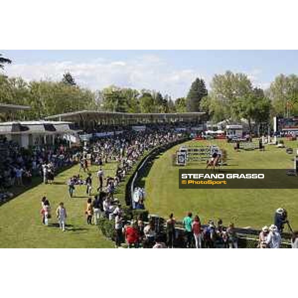 LGCT of Madrid - Full house during the class - 5 May 2018 - ph.Mario Grassia/LGCT