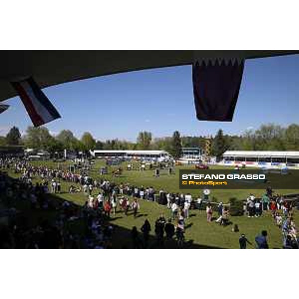 LGCT of Madrid - Full house during the class - 5 May 2018 - ph.Mario Grassia/LGCT