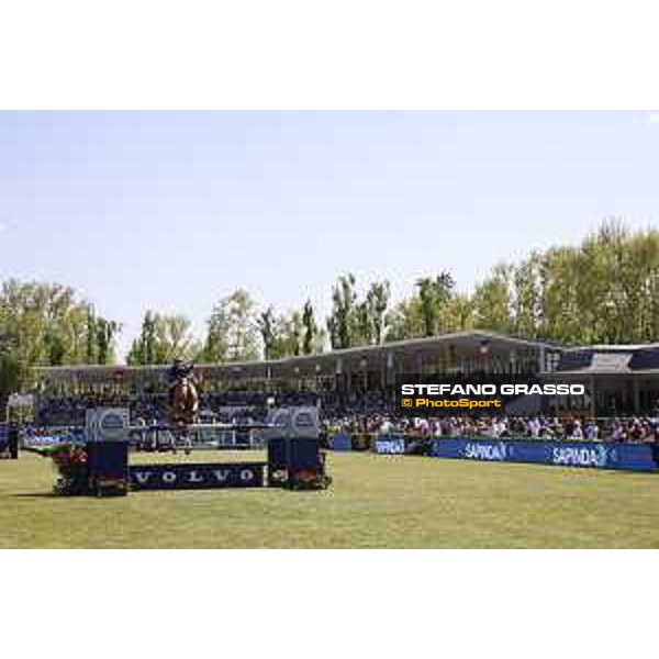LGCT of Madrid - Full house during the class - 5 May 2018 - ph.Mario Grassia/LGCT