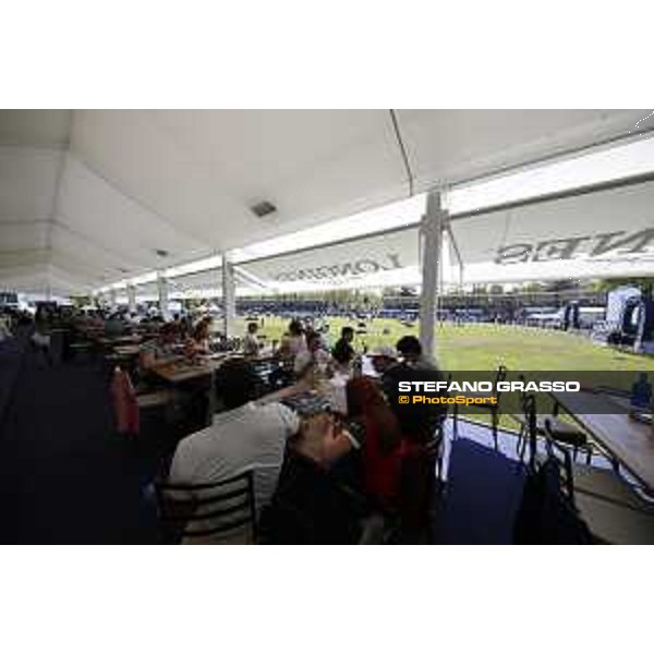 LGCT of Madrid - Full VIP lounge during the class - 5 May 2018 - ph.Mario Grassia/LGCT