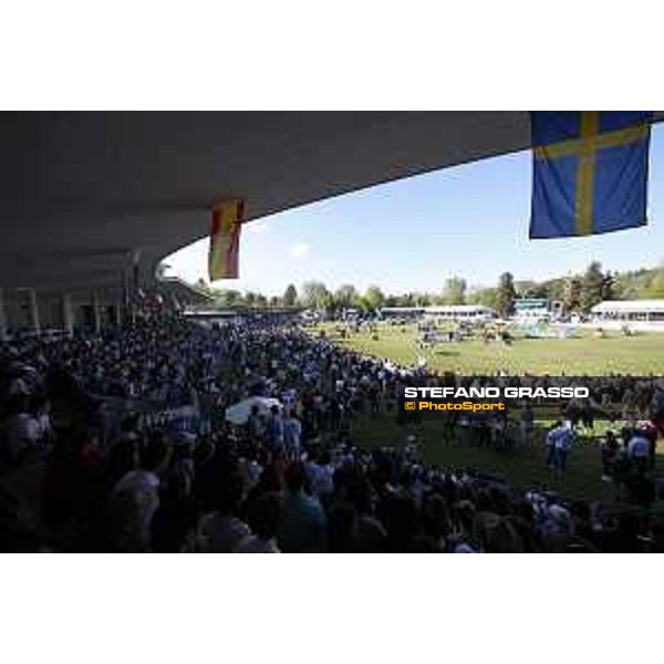 LGCT of Madrid - Full house during the class - 5 May 2018 - ph.Mario Grassia/LGCT