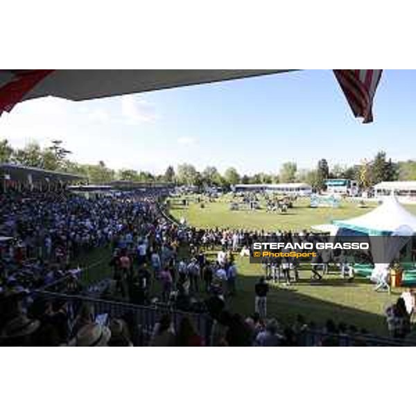 LGCT of Madrid - Full house during the class - 5 May 2018 - ph.Mario Grassia/LGCT
