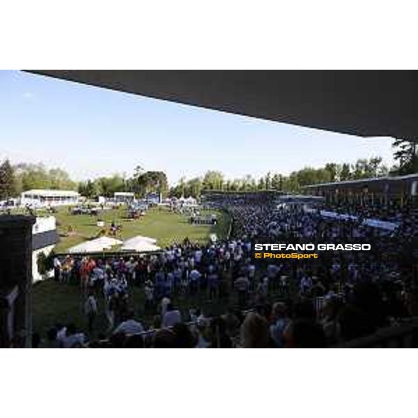 LGCT of Madrid - Full house during the class - 5 May 2018 - ph.Mario Grassia/LGCT