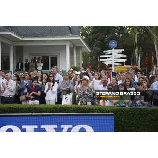 LGCT of Madrid - Full house during the class - 6 May 2018 - ph.Mario Grassia/LGCT