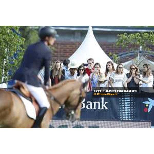 LGCT of Madrid - Full house during the class - 6 May 2018 - ph.Mario Grassia/LGCT