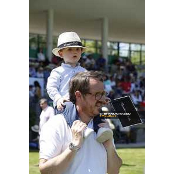 LGCT of Madrid - Public - Massimo Dutti - 5 May 2018 - ph.Mario Grassia/LGCT