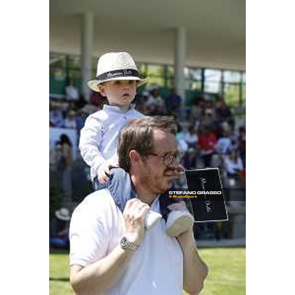 LGCT of Madrid - Public - Massimo Dutti - 5 May 2018 - ph.Mario Grassia/LGCT