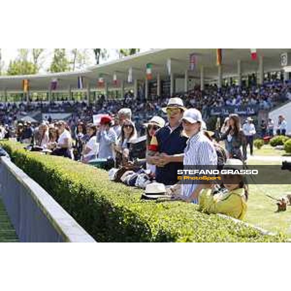 LGCT of Madrid - Full house during the class - 5 May 2018 - ph.Mario Grassia/LGCT