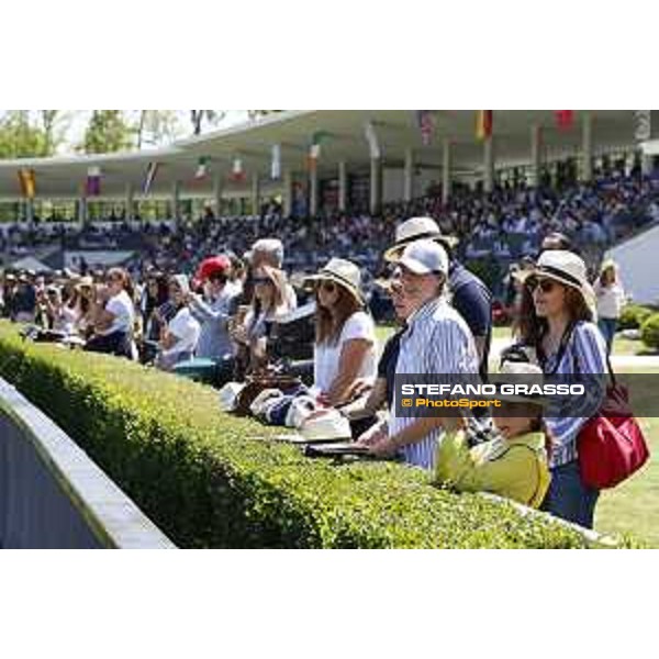 LGCT of Madrid - Full house during the class - 5 May 2018 - ph.Mario Grassia/LGCT