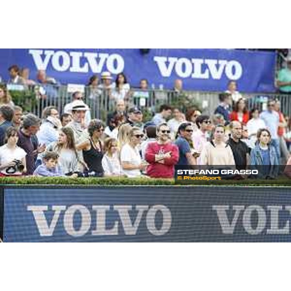 LGCT of Madrid - Full house during the class - 6 May 2018 - ph.Mario Grassia/LGCT