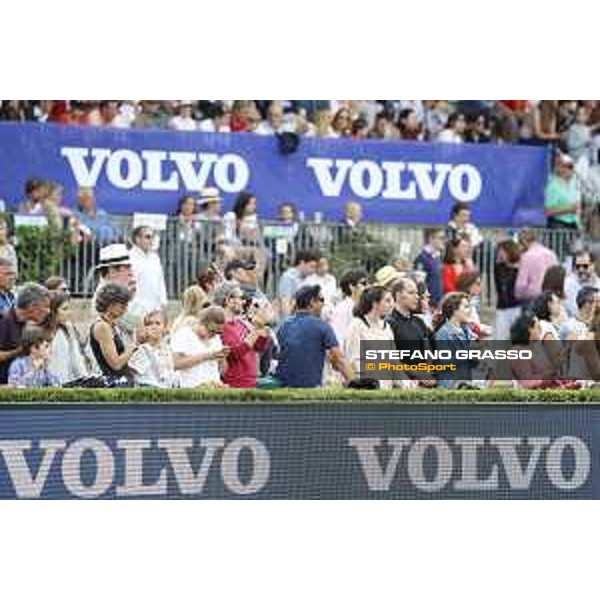 LGCT of Madrid - Full house during the class - 6 May 2018 - ph.Mario Grassia/LGCT